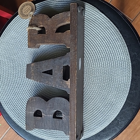 Rustic BAR Sign - Picture 4 of 11